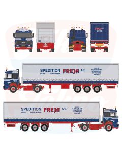 Iveco Turbostar "Freja - Aage Hald"