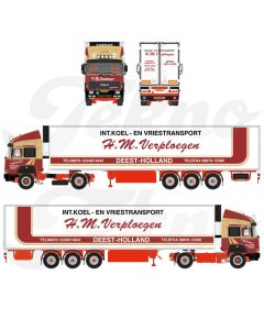 Iveco Turbostar "H.M. Verploegen"
