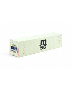 40ft Kühlcontainer "MSC"