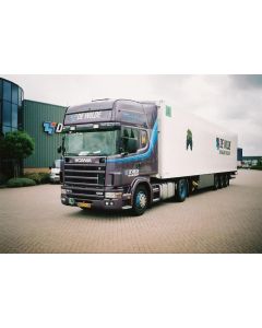 Scania 4-Serie TL "De Wilde"