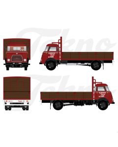 DAF 1600 "Deleersnijder"
