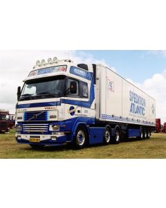 Volvo FH12 6x2 Gl. XL "Erik R. Larsen"