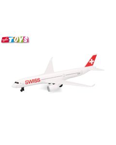 Singleplane Swiss International Air Lines Airbus A350