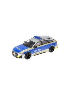 Audi RS6 Polizei