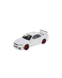 Nissan Skyline GT-R (R34) weiss