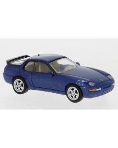 Porsche 968, metallic-dunkelblau, 1991