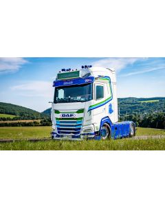DAF XG+ 4x2 "HP Transped"