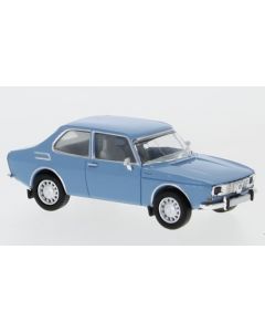 Saab 99, hellblau, 1970