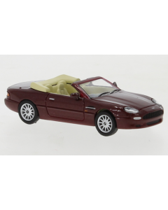 Aston Martin DB7 Volante, dunkelrot, 1994