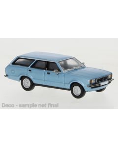 Ford Taunus TC 2 Turnier, metallic-blau, 1976