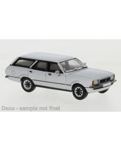 Ford Taunus TC 2 Turnier, silber, 1976