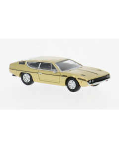 Lamborghini Espada, beige, 1968