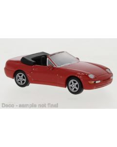 Porsche 968 Cabriolet, rot, 1991