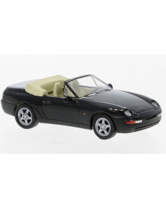 Porsche 968 Cabriolet, schwarz, 1991