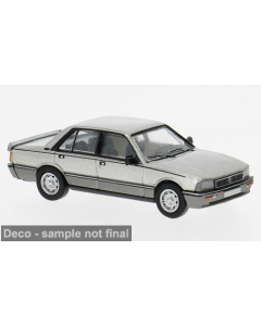 Peugeot 505 Turbo, silber, 1979