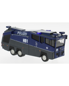 Rosenbauer Wasserwerfer 10000, 2009, Polizei Bremen