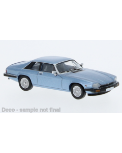 Jaguar XJ-S hellblau