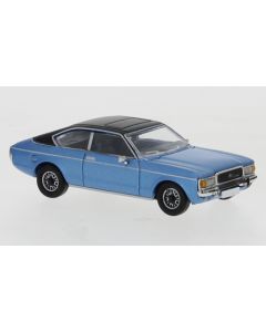 Ford Granada MK I Coupe, metallic-blau/matt-schwarz, 1974