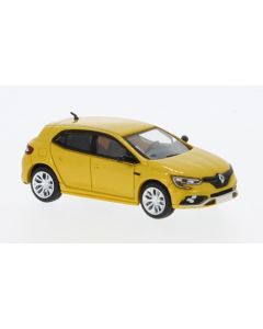 Renault Megane RS, metallic-gelb, 2021