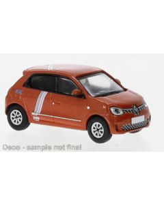 Renault Twingo III, metallic-orange, 2019