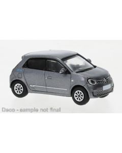 Renault Twingo III, metallic-dunkelgrau, 2019