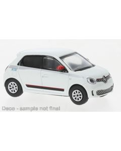 Renault Twingo III, weiss, 2019