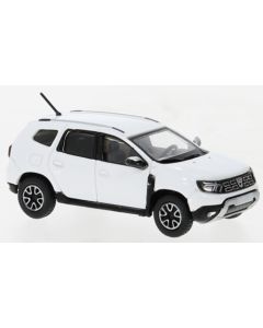 Dacia Duster II, weiss, 2020