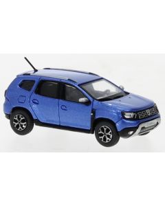 Dacia Duster II, metallic-dunkelblau, 2020