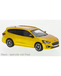 Ford Focus Turnier ST, metallic-orange, 2020