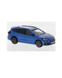 Ford Turnier ST, metallic blue