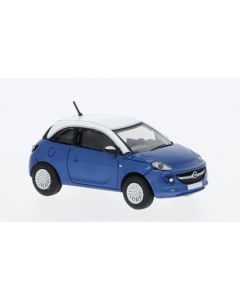 Opel Adam, metallic-blau, 2013