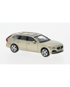 Volvo V90, metallic-beige, 2019