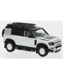 Land Rover Defender 110, weiss, 2020