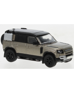 Land Rover Defender 110, dunkelbeige, 2020