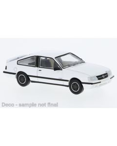 Opel Monza A2 GSE, weiss, 1983