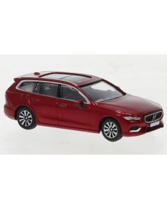 Volvo V60, rot