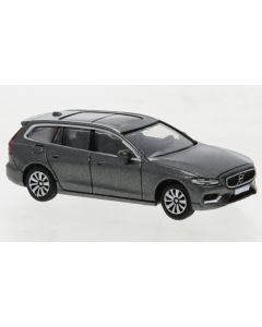 Volvo V60, grau