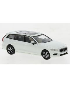 Volvo V60, weiss