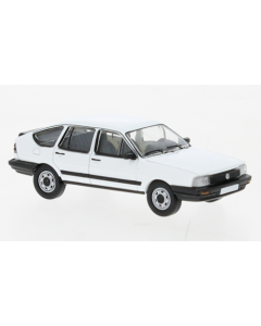 VW Passat B2, weiß, 1985