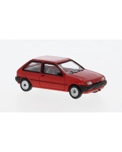 Ford Fiesta MK III, rot, 1989