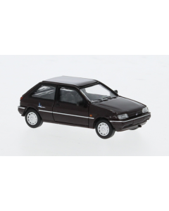 Ford Fiesta MK III Chianti, metallic-dunkelviolett, 1993