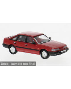 Mazda 626, rot, 1987