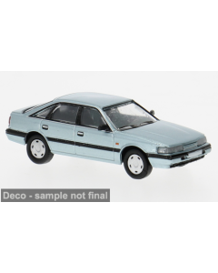 Mazda 626, hellblau, 1987