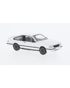 Opel Monza A2 GSE, weiß, 1983