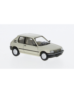 Peugeot 205, beige, 1984