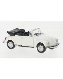 VW Käfer 1303 Cabriolet, weiss