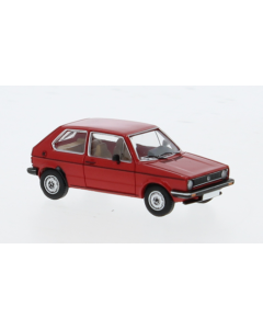 VW Golf I, rot, 1980