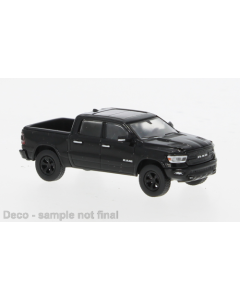 RAM 1500 schwarz