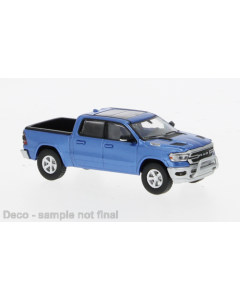 RAM 1500 blau