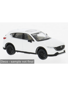 Mazda CX-5, weiss, 2022